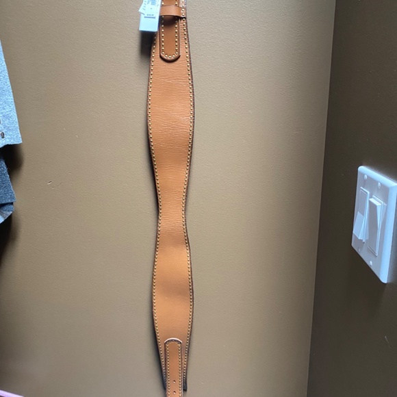 Banana Republic Valle Studded Belt Size SM NWT